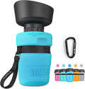 LESOTC Portable Dog Water Bottle